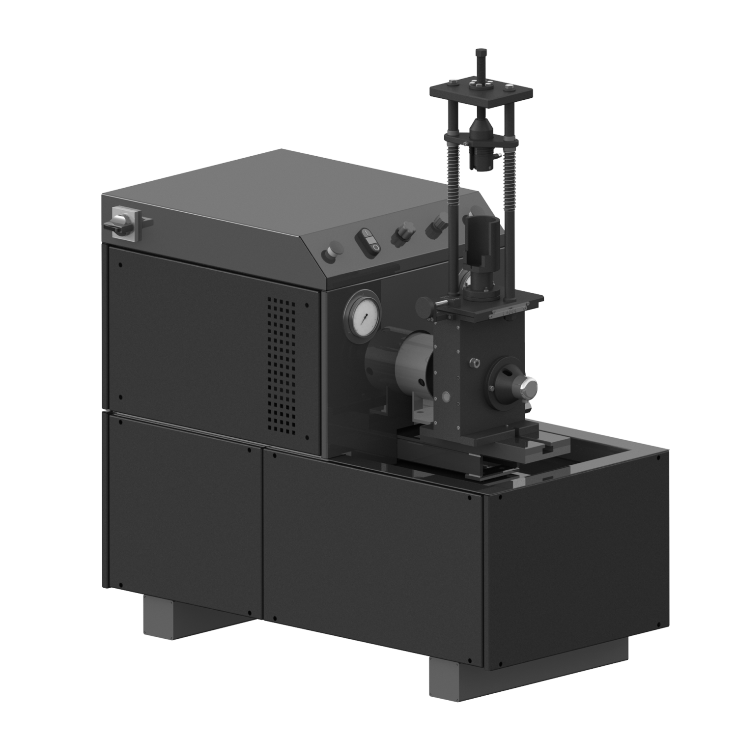 Изготовление под ключ - Machine Engineering